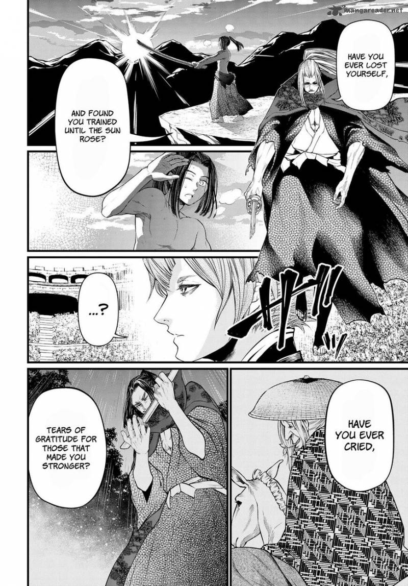 SHUUMATSU NO VALKYRIE Chapter 18 - Page 49