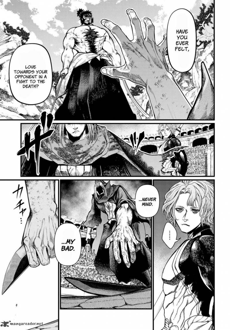 SHUUMATSU NO VALKYRIE Chapter 18 - Page 50