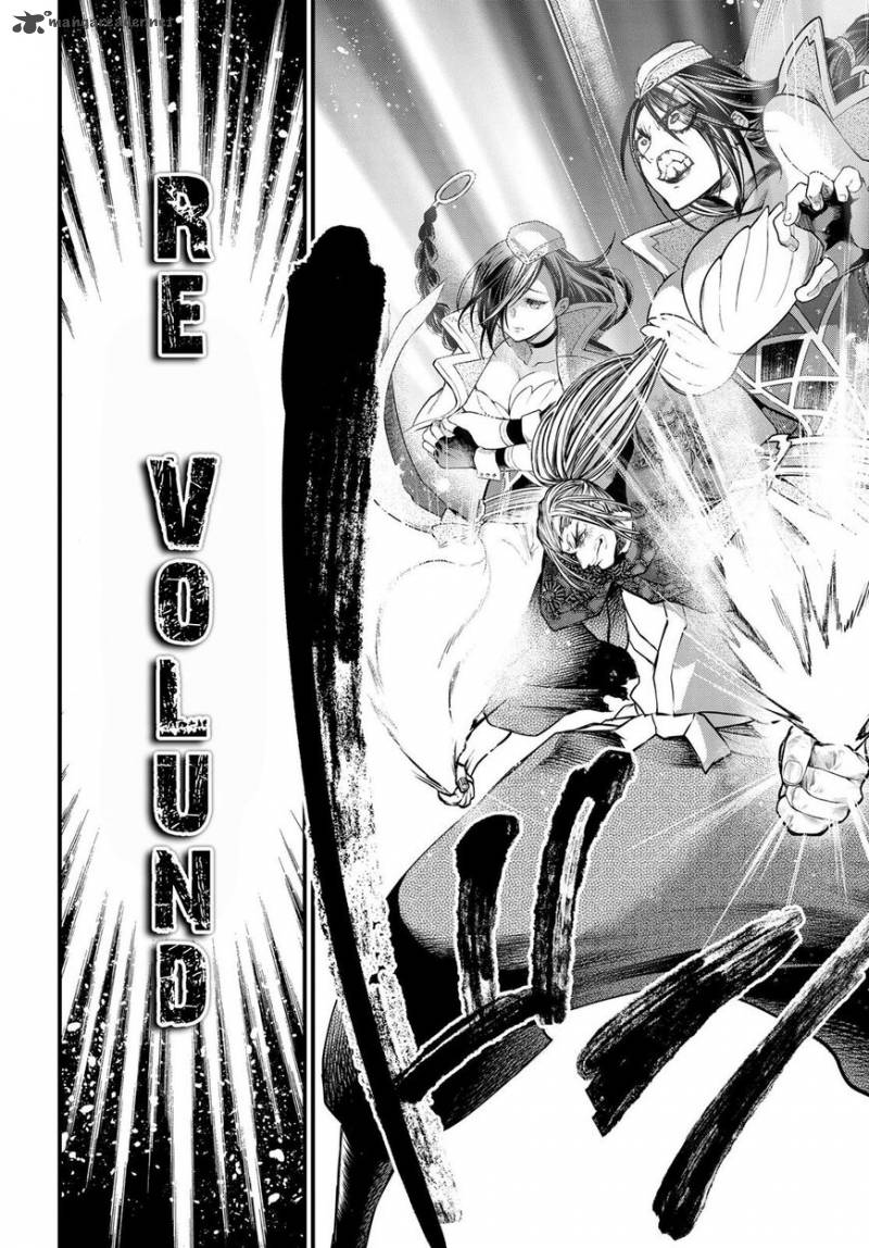 SHUUMATSU NO VALKYRIE Chapter 18 - Page 57