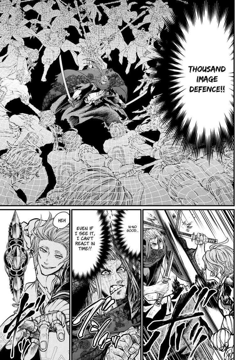 SHUUMATSU NO VALKYRIE Chapter 19 - Page 29