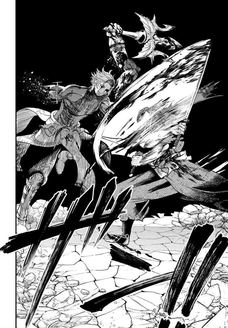 SHUUMATSU NO VALKYRIE Chapter 19 - Page 58