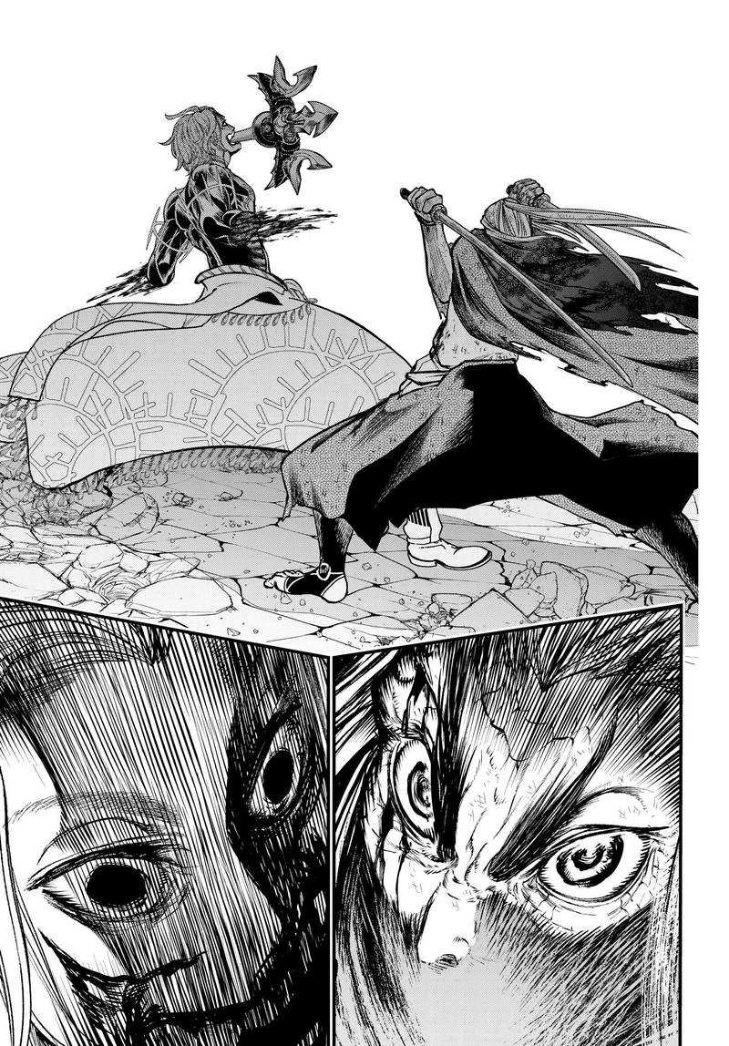SHUUMATSU NO VALKYRIE Chapter 19 - Page 61