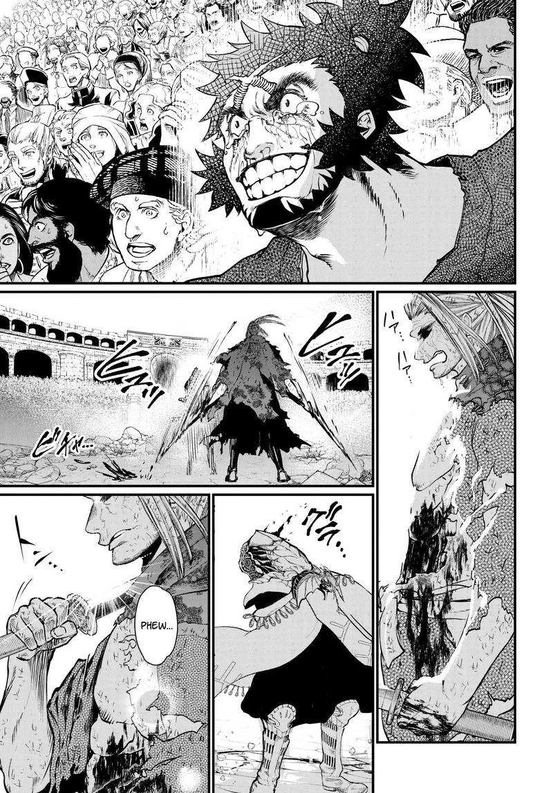 SHUUMATSU NO VALKYRIE Chapter 19 - Page 66