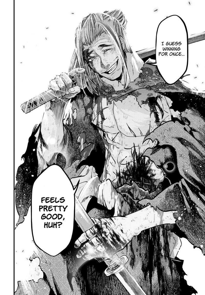 SHUUMATSU NO VALKYRIE Chapter 19 - Page 67