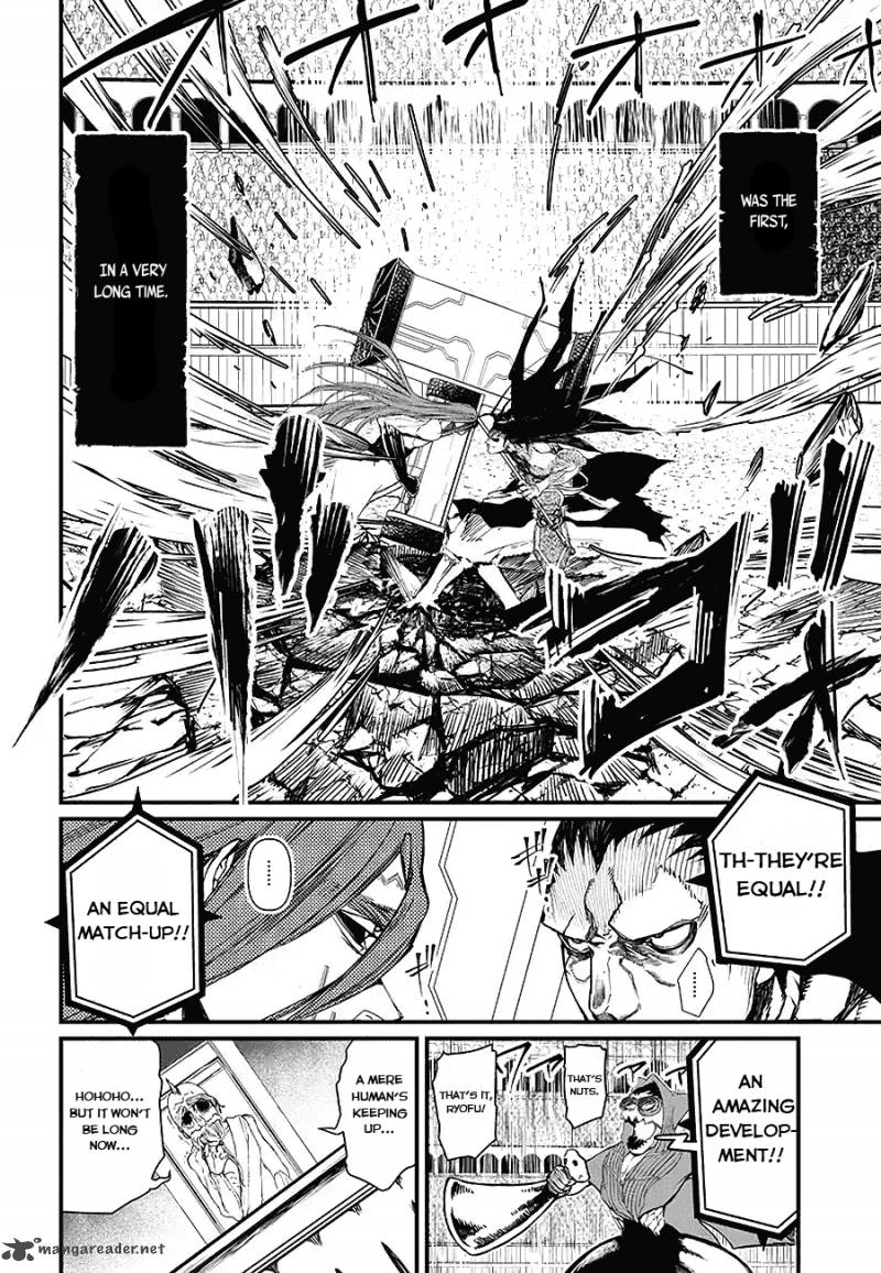SHUUMATSU NO VALKYRIE Chapter 2 - Page 20