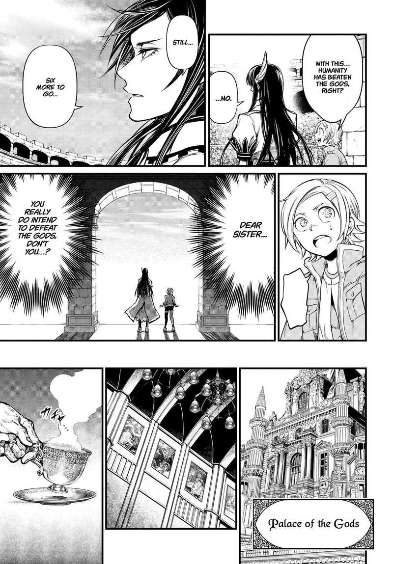 SHUUMATSU NO VALKYRIE Chapter 20 - Page 11