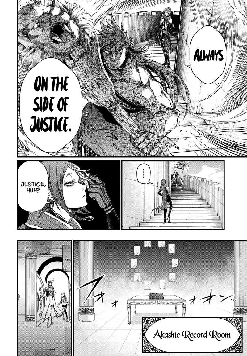 SHUUMATSU NO VALKYRIE Chapter 20 - Page 28