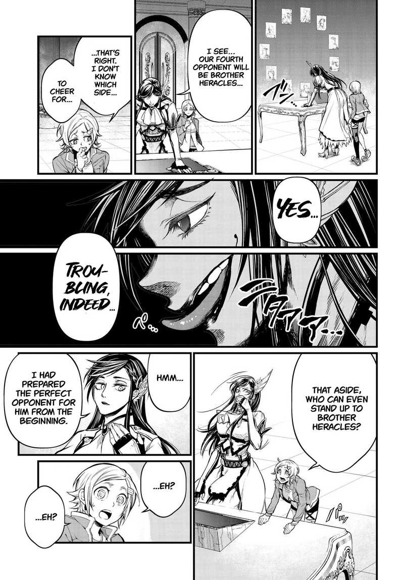 SHUUMATSU NO VALKYRIE Chapter 20 - Page 29