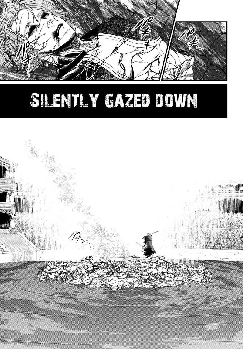 SHUUMATSU NO VALKYRIE Chapter 20 - Page 3