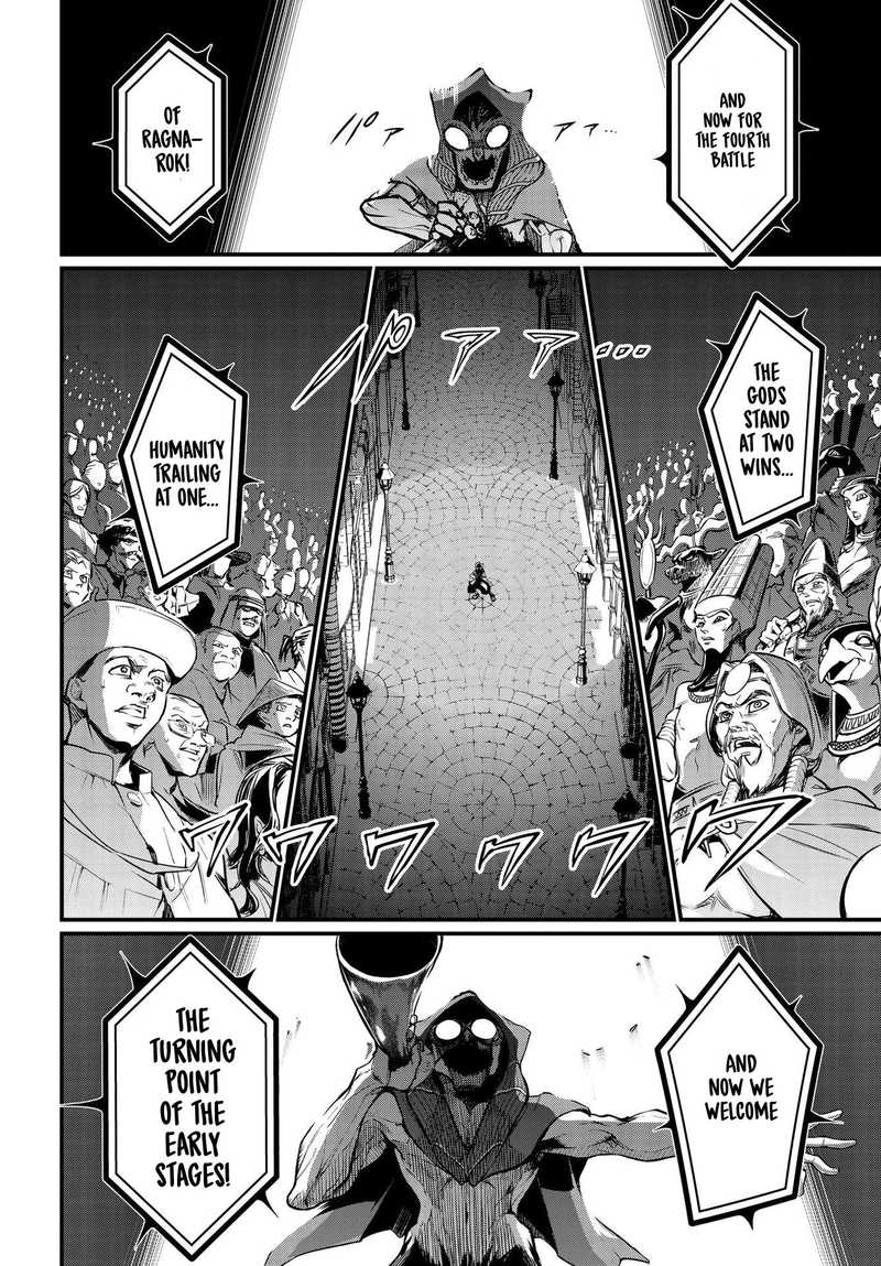 SHUUMATSU NO VALKYRIE Chapter 20 - Page 32