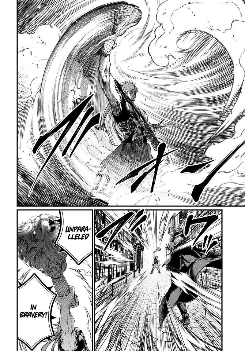 SHUUMATSU NO VALKYRIE Chapter 20 - Page 48