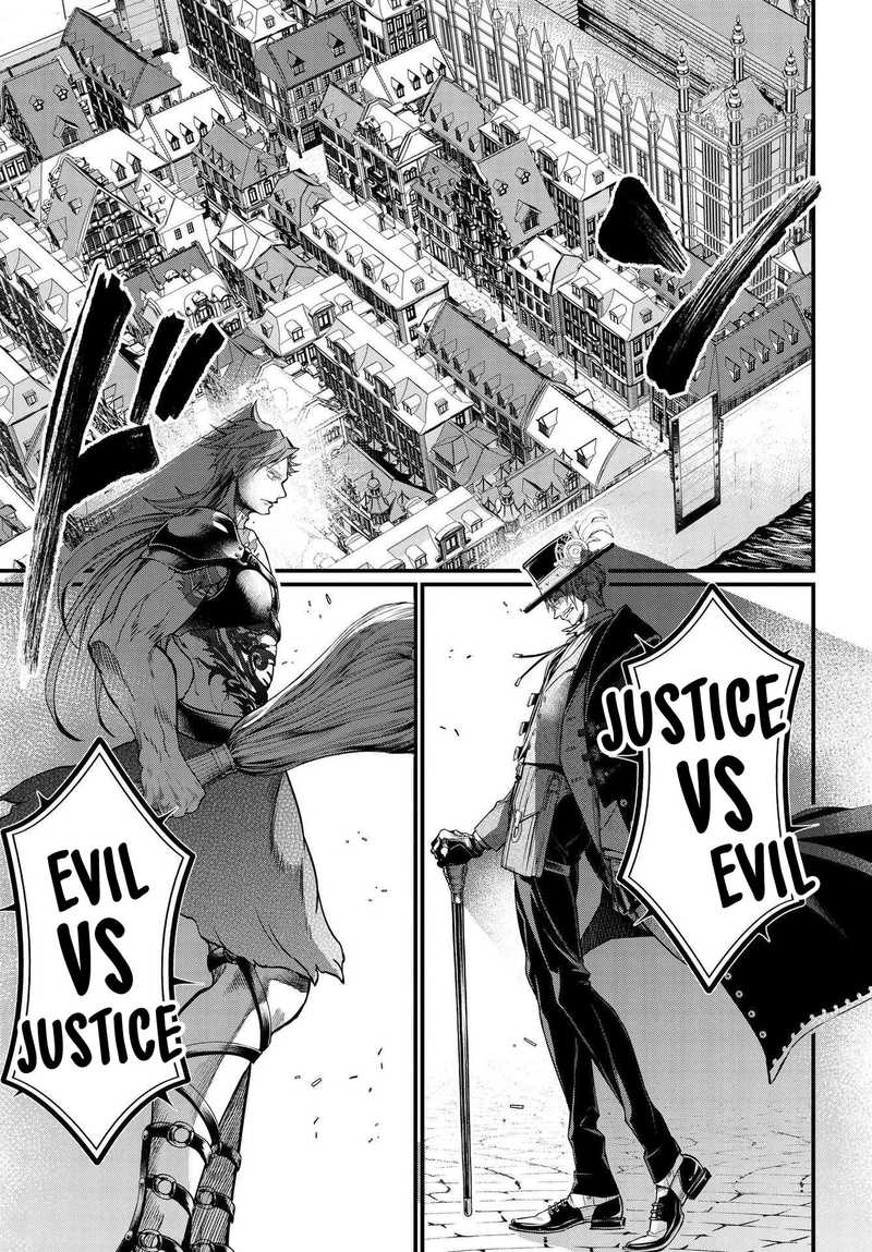 SHUUMATSU NO VALKYRIE Chapter 20 - Page 51