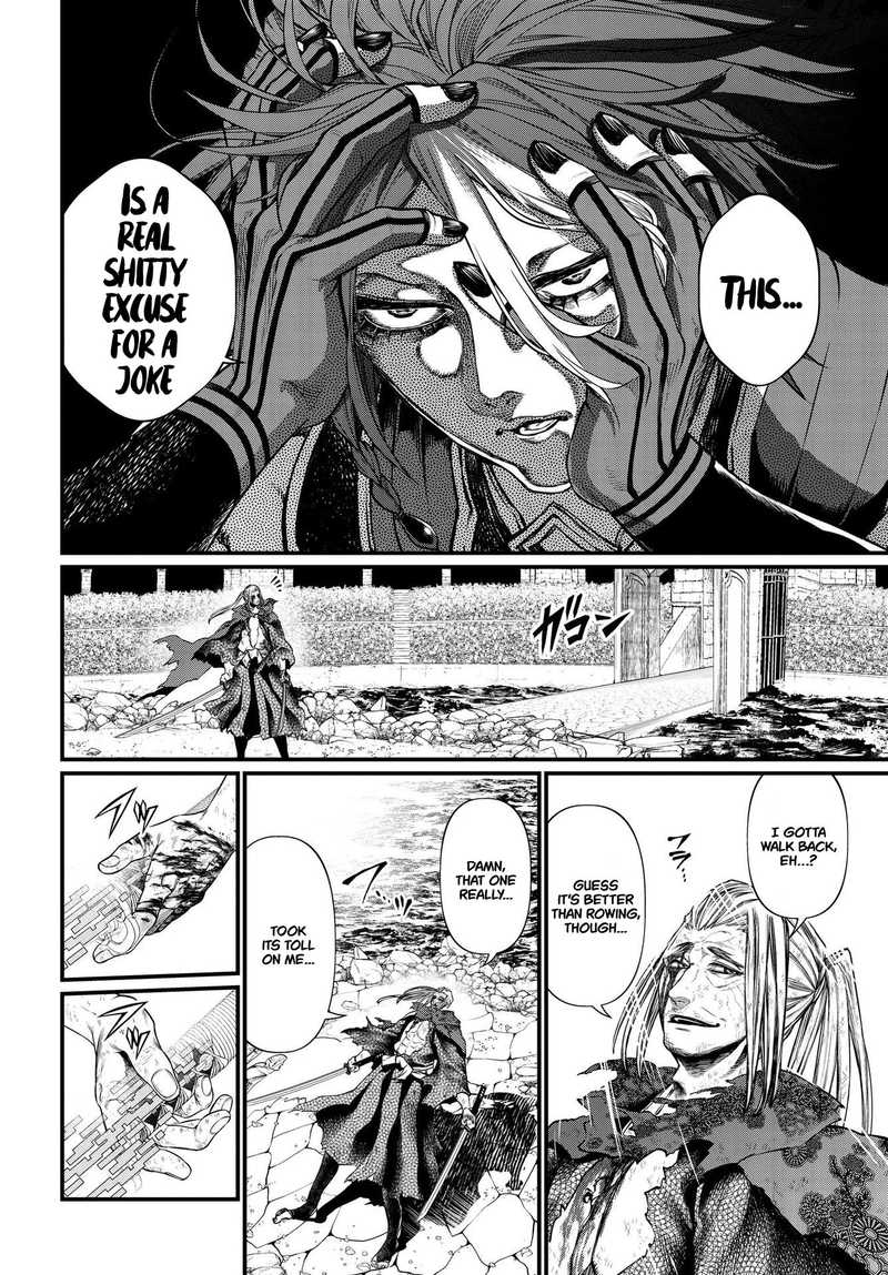 SHUUMATSU NO VALKYRIE Chapter 20 - Page 8