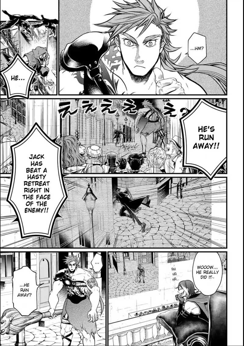 SHUUMATSU NO VALKYRIE Chapter 21 - Page 18