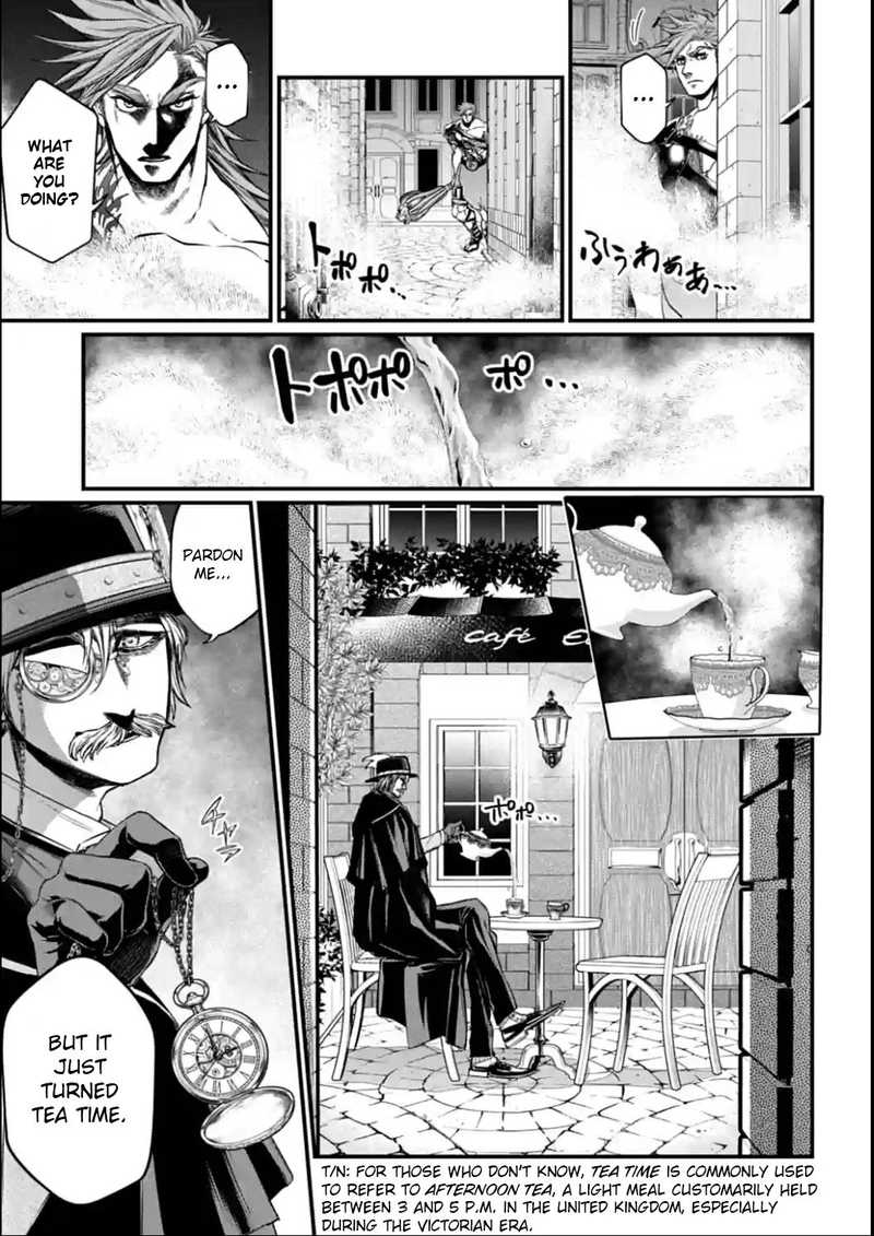 SHUUMATSU NO VALKYRIE Chapter 21 - Page 20