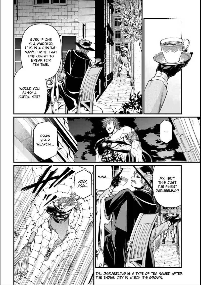SHUUMATSU NO VALKYRIE Chapter 21 - Page 21