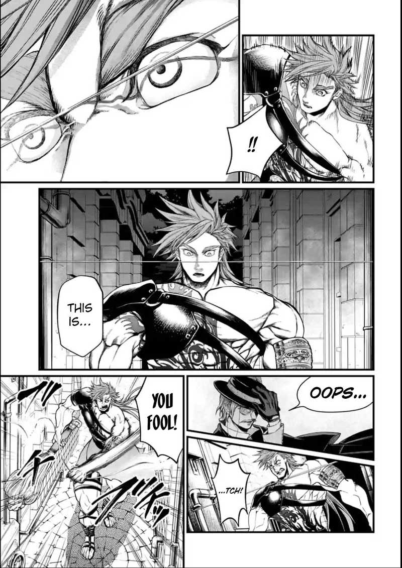 SHUUMATSU NO VALKYRIE Chapter 21 - Page 22