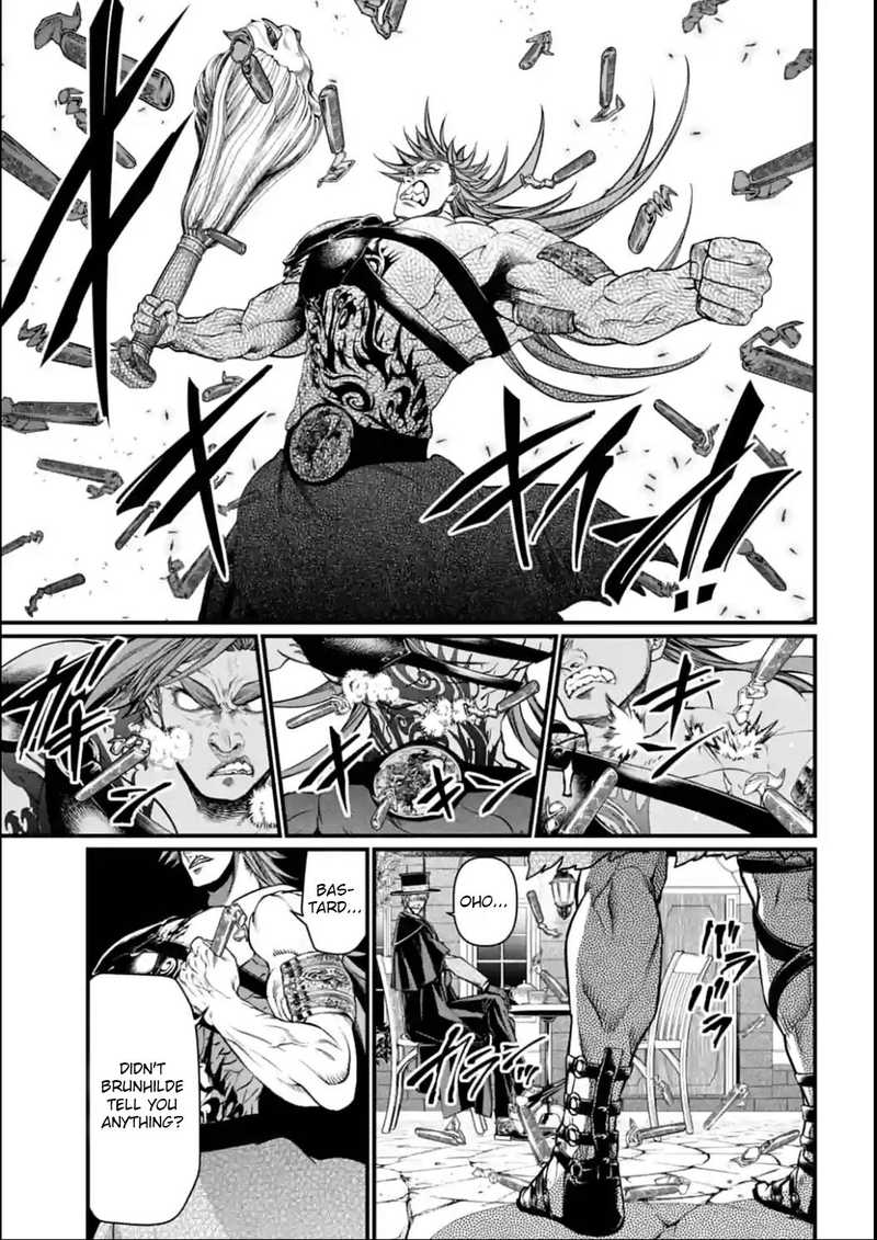 SHUUMATSU NO VALKYRIE Chapter 21 - Page 24