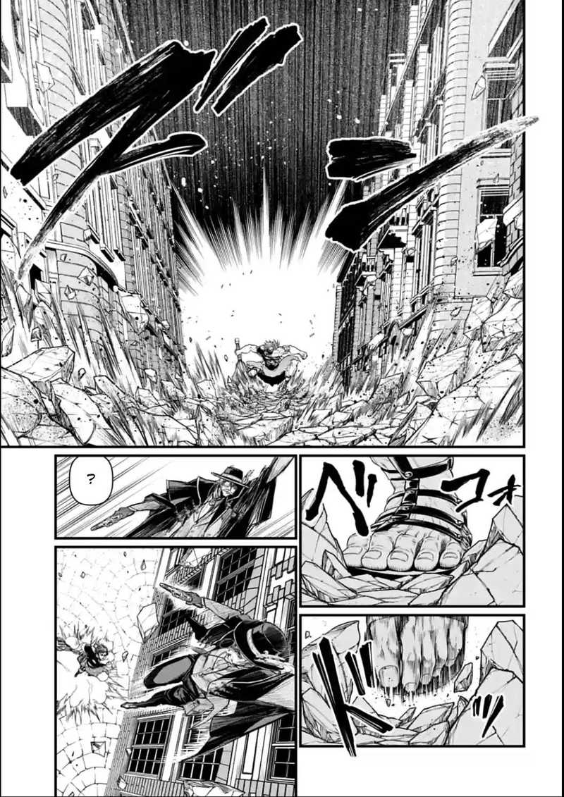 SHUUMATSU NO VALKYRIE Chapter 21 - Page 30