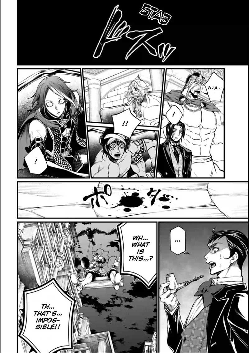 SHUUMATSU NO VALKYRIE Chapter 21 - Page 37