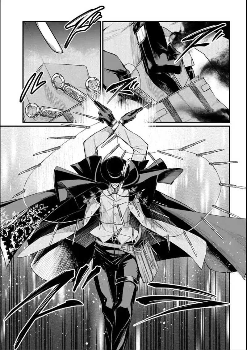 SHUUMATSU NO VALKYRIE Chapter 21 - Page 42