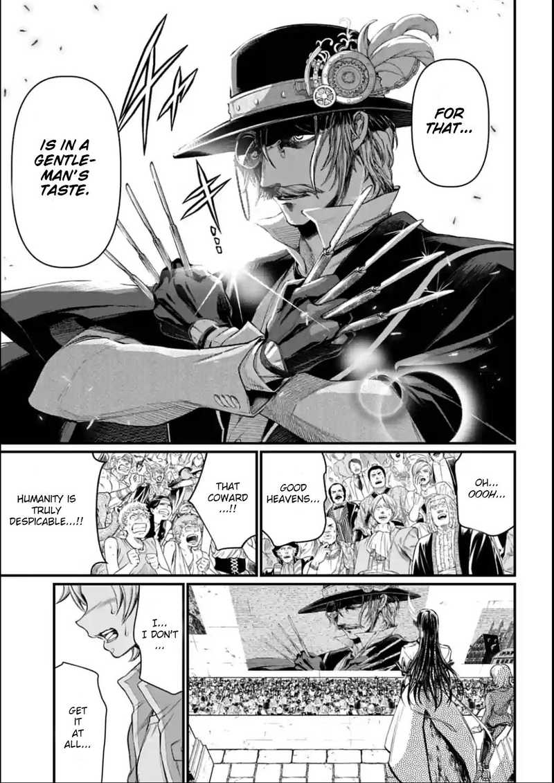 SHUUMATSU NO VALKYRIE Chapter 21 - Page 44