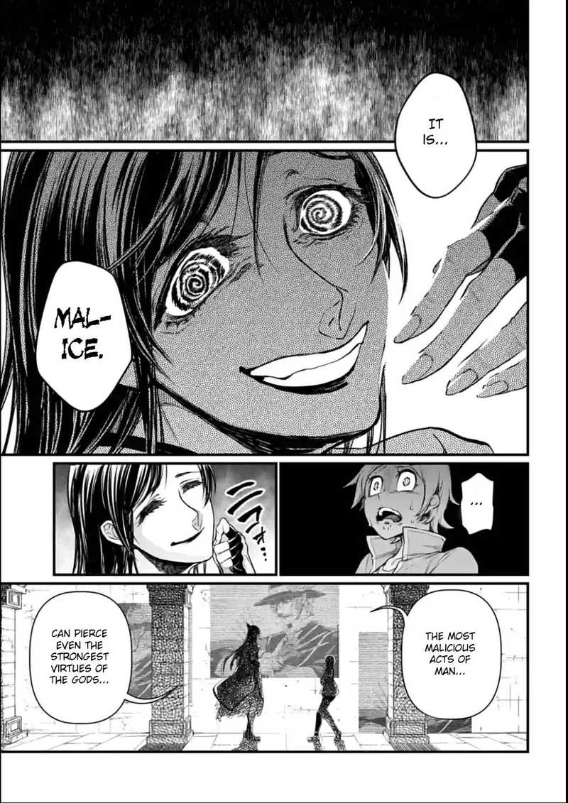 SHUUMATSU NO VALKYRIE Chapter 21 - Page 46
