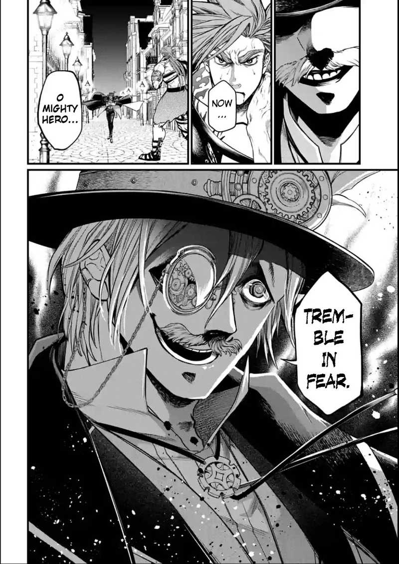 SHUUMATSU NO VALKYRIE Chapter 21 - Page 47