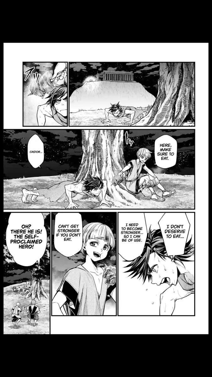 SHUUMATSU NO VALKYRIE Chapter 22 - Page 16