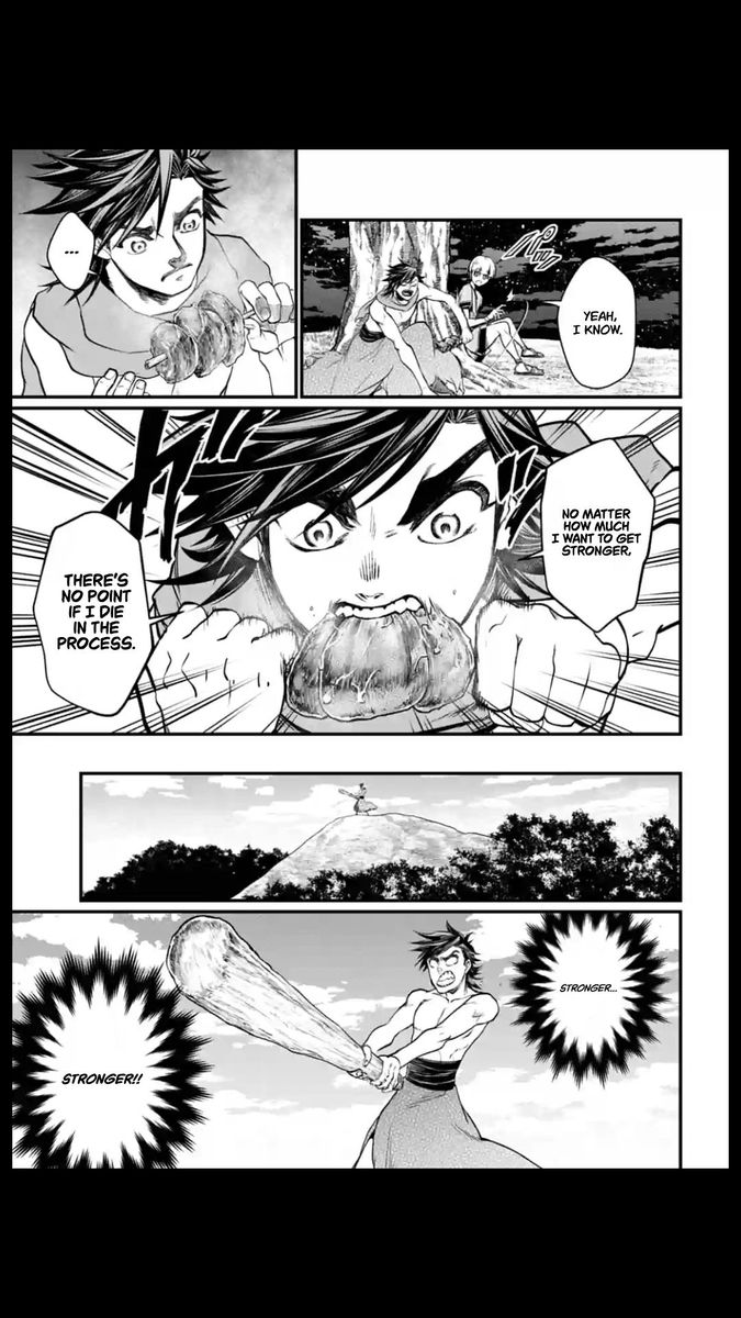 SHUUMATSU NO VALKYRIE Chapter 22 - Page 18