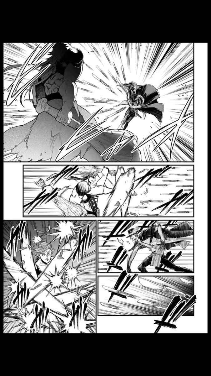SHUUMATSU NO VALKYRIE Chapter 22 - Page 34