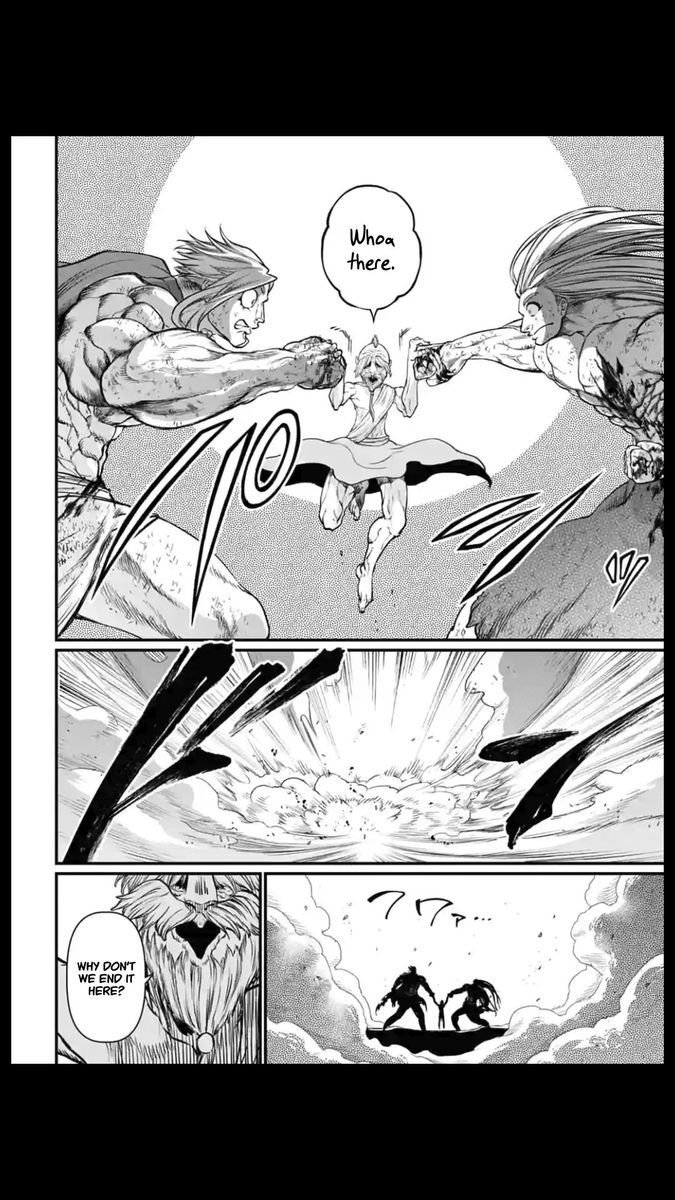 SHUUMATSU NO VALKYRIE Chapter 23 - Page 24
