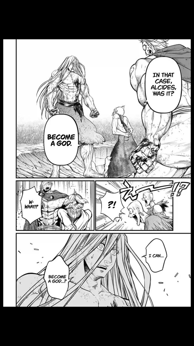 SHUUMATSU NO VALKYRIE Chapter 23 - Page 26