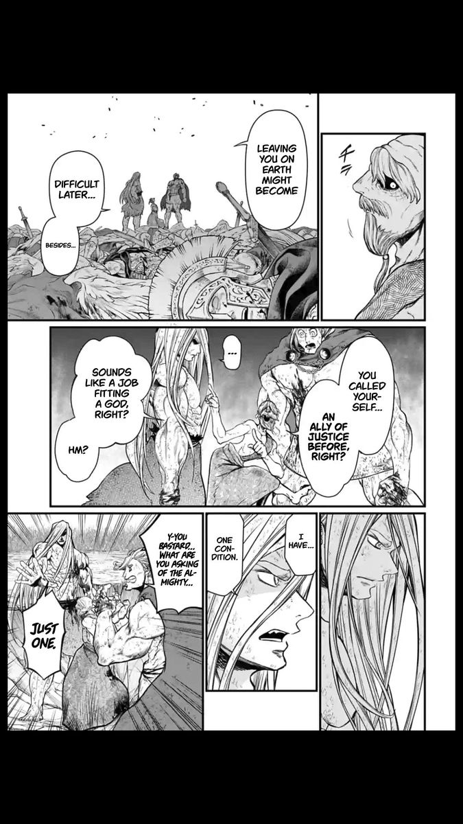 SHUUMATSU NO VALKYRIE Chapter 23 - Page 27
