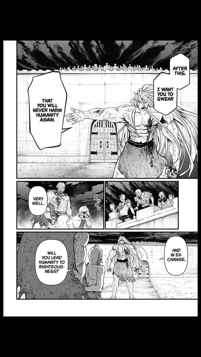 SHUUMATSU NO VALKYRIE Chapter 23 - Page 28