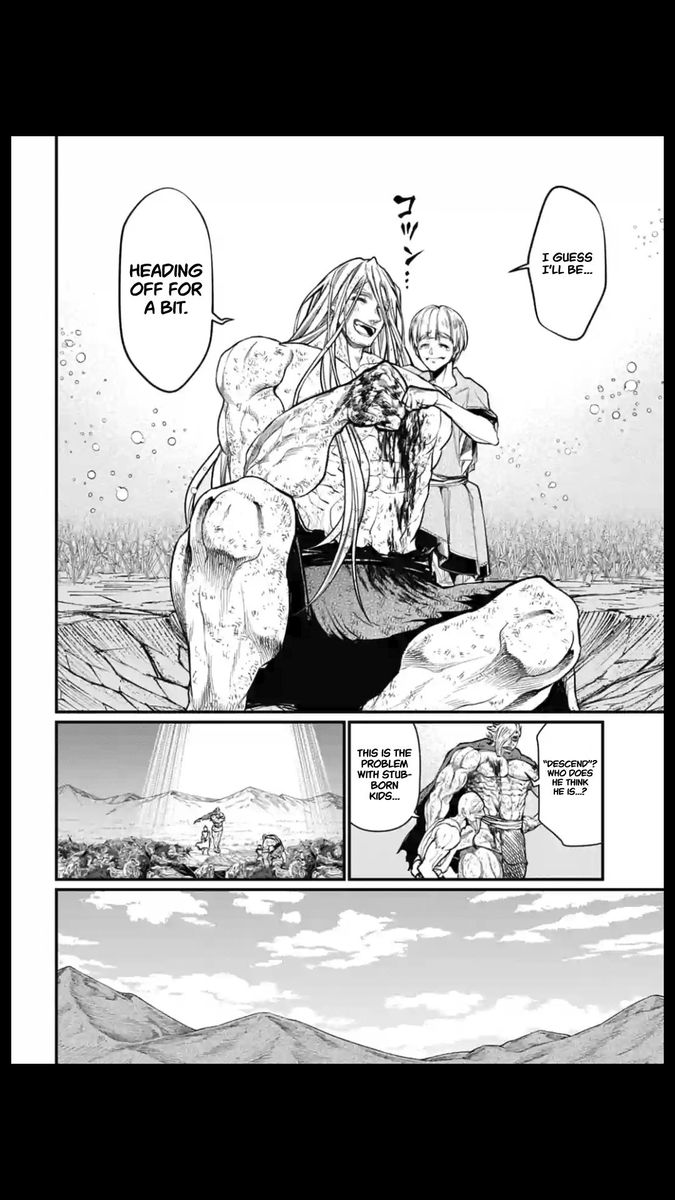 SHUUMATSU NO VALKYRIE Chapter 23 - Page 30