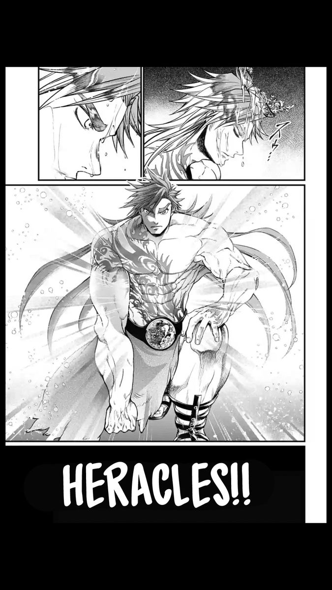 SHUUMATSU NO VALKYRIE Chapter 23 - Page 33
