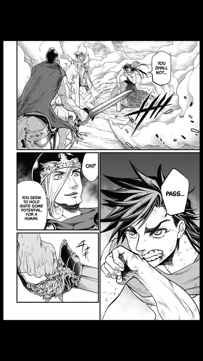 SHUUMATSU NO VALKYRIE Chapter 23 - Page 6