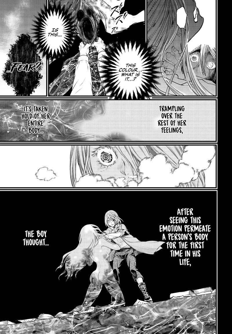 SHUUMATSU NO VALKYRIE Chapter 25 - Page 37