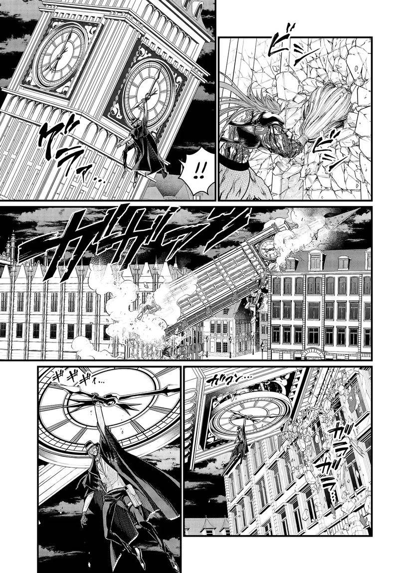 SHUUMATSU NO VALKYRIE Chapter 25 - Page 55