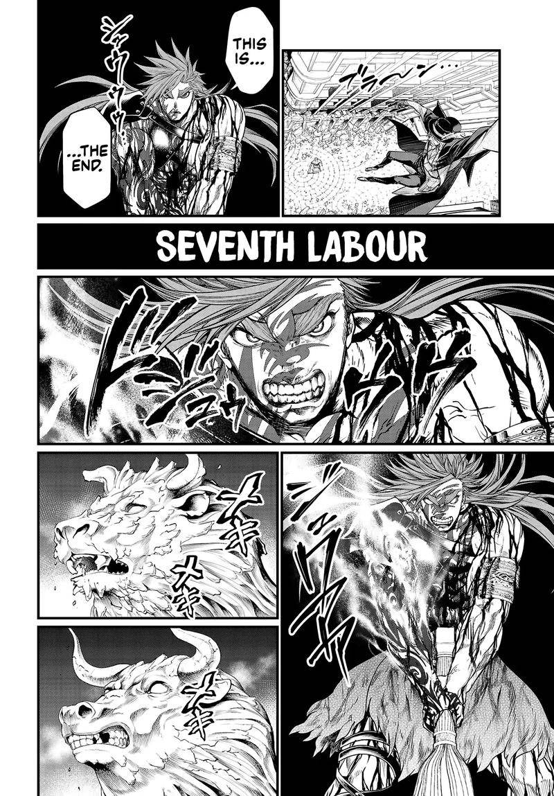 SHUUMATSU NO VALKYRIE Chapter 25 - Page 56