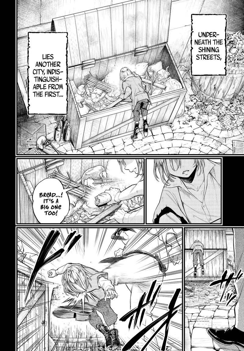 SHUUMATSU NO VALKYRIE Chapter 25 - Page 8