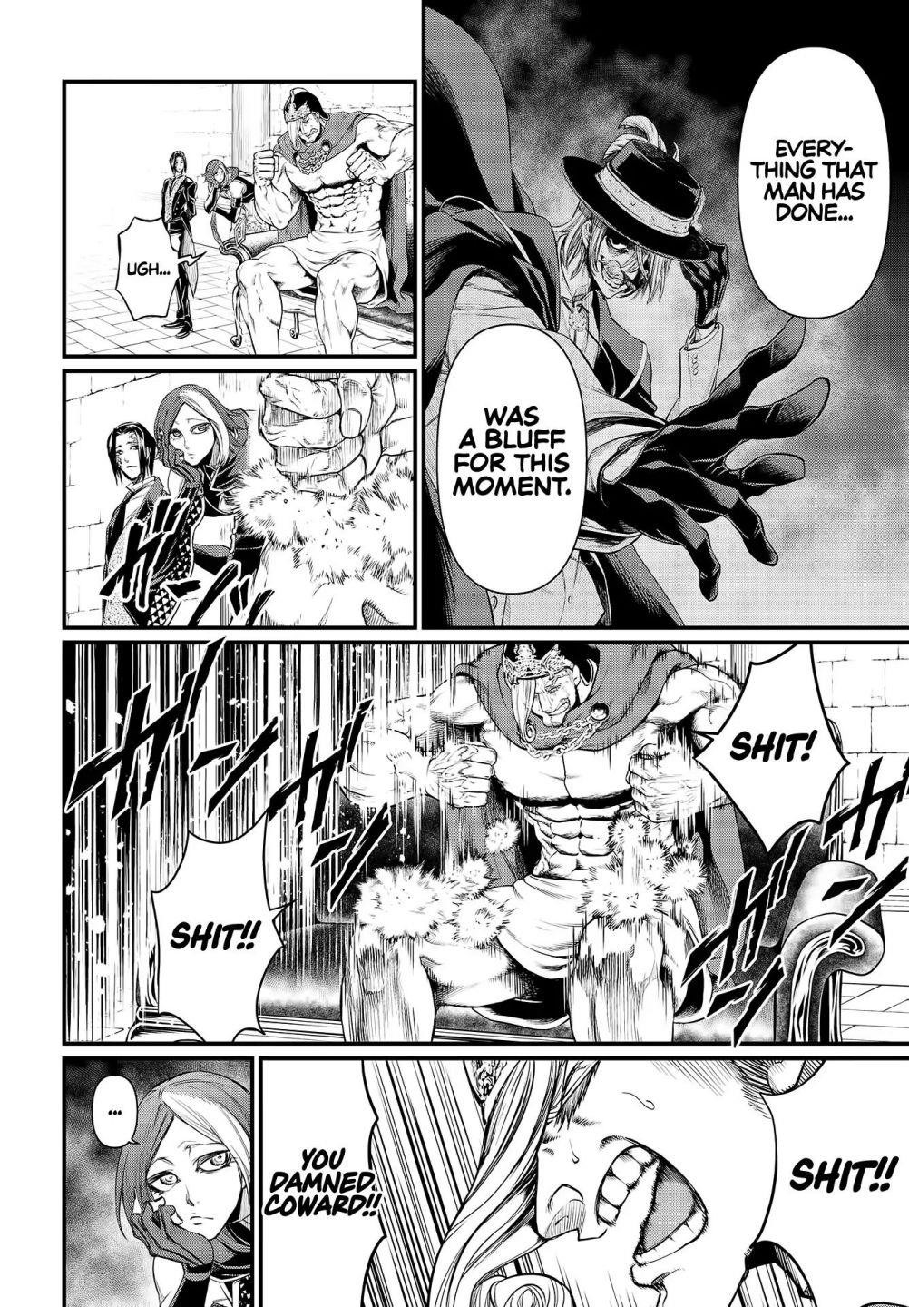 SHUUMATSU NO VALKYRIE Chapter 26 - Page 14