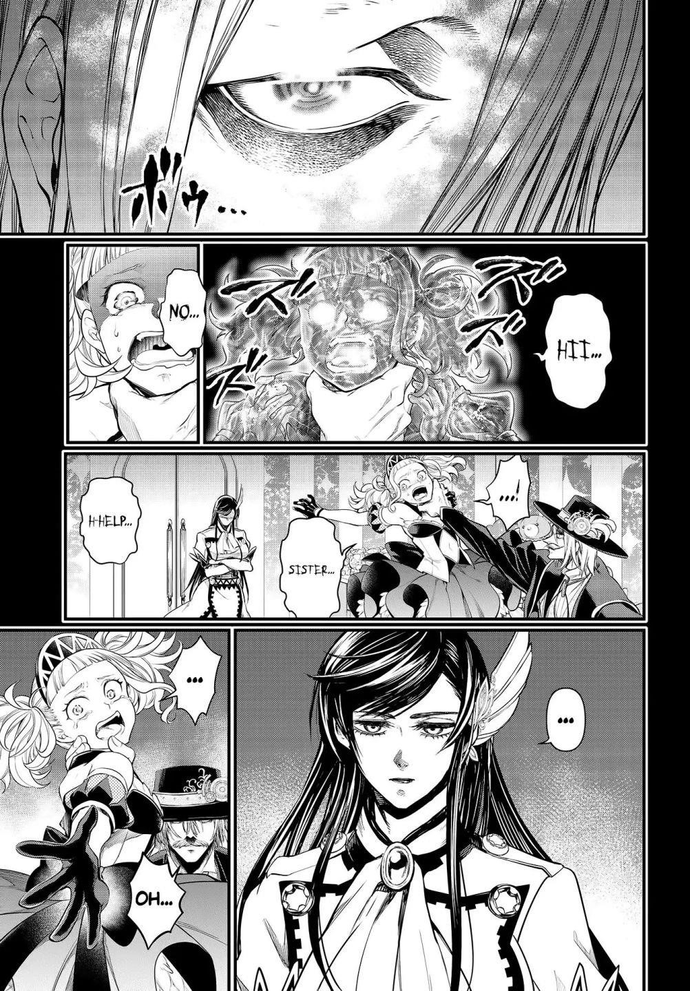SHUUMATSU NO VALKYRIE Chapter 26 - Page 23