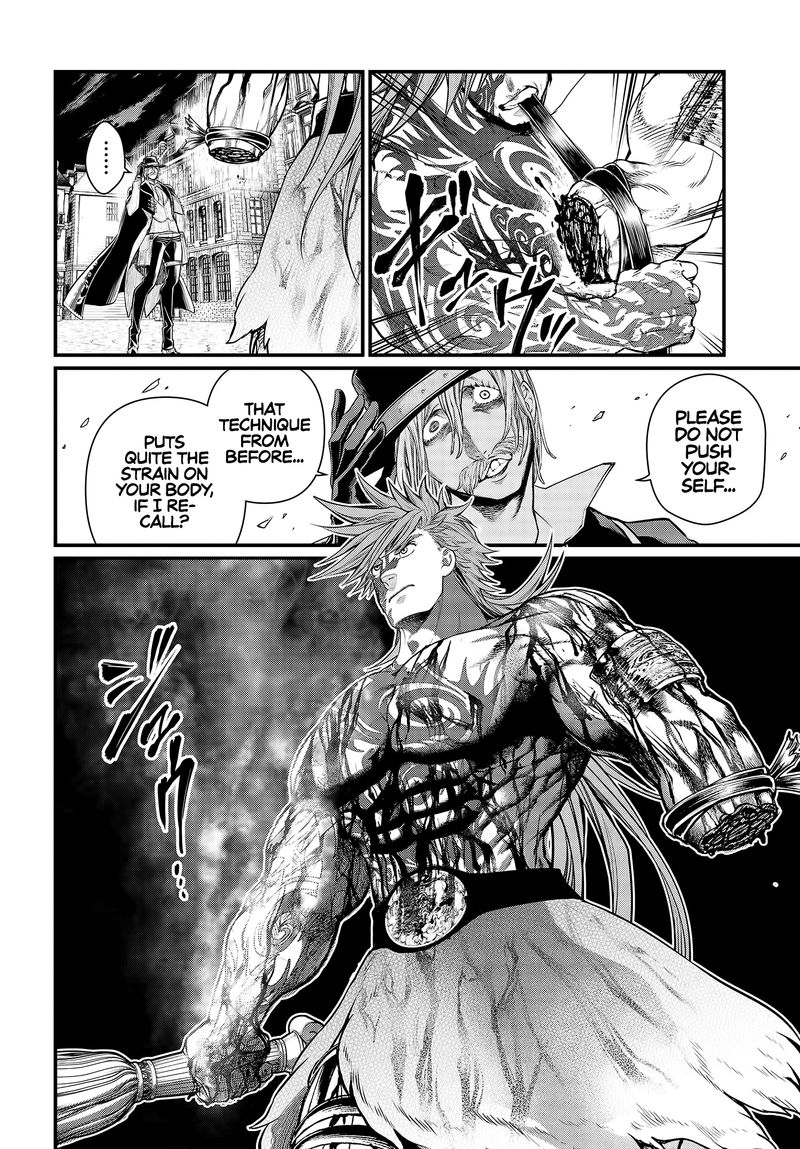 SHUUMATSU NO VALKYRIE Chapter 27 - Page 12