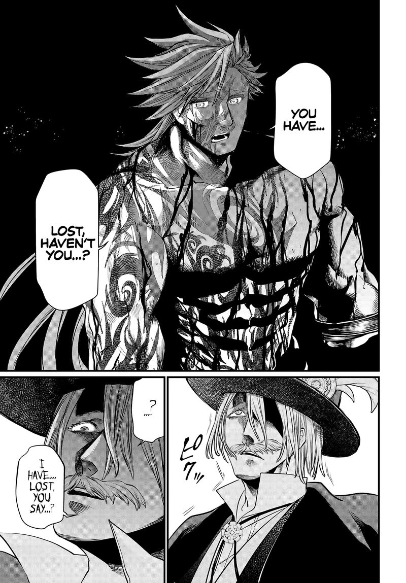 SHUUMATSU NO VALKYRIE Chapter 27 - Page 19