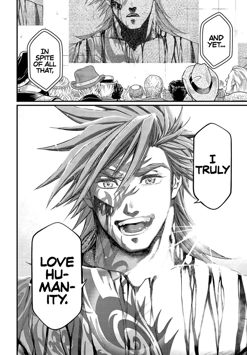 SHUUMATSU NO VALKYRIE Chapter 27 - Page 25