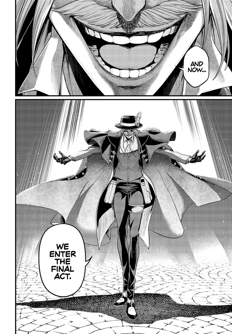 SHUUMATSU NO VALKYRIE Chapter 27 - Page 4