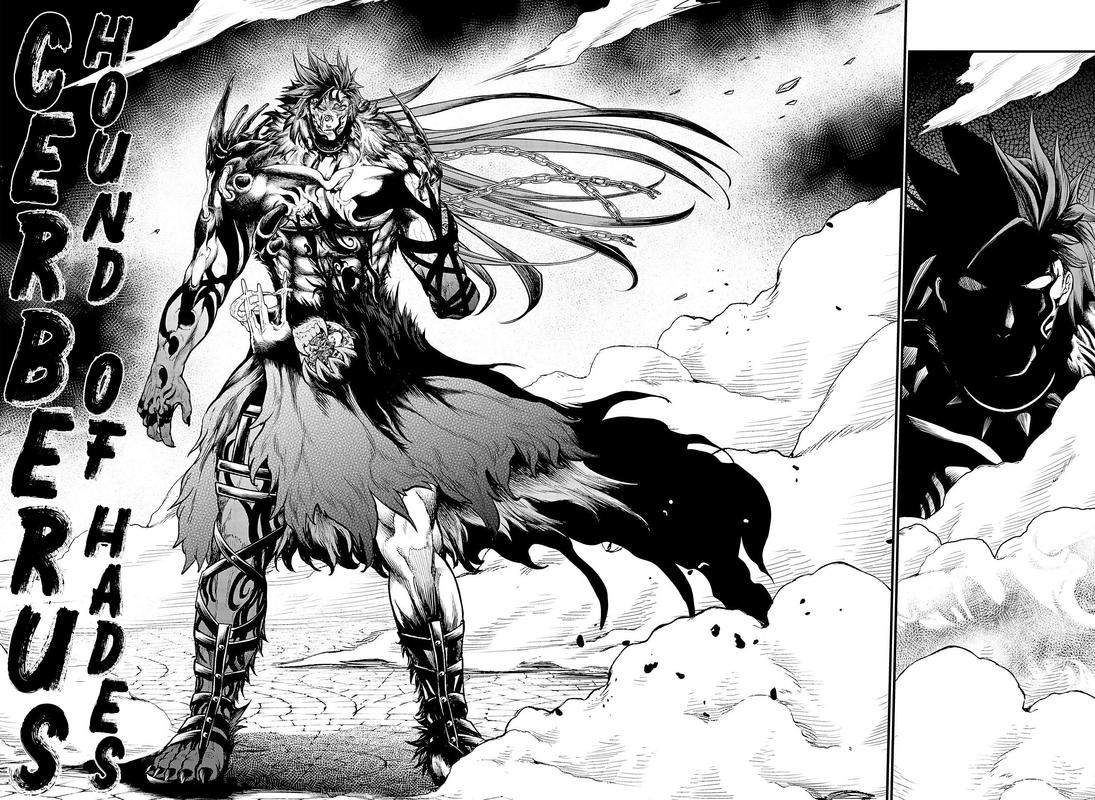 SHUUMATSU NO VALKYRIE Chapter 28 - Page 11