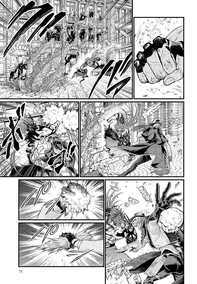 SHUUMATSU NO VALKYRIE Chapter 28 - Page 17